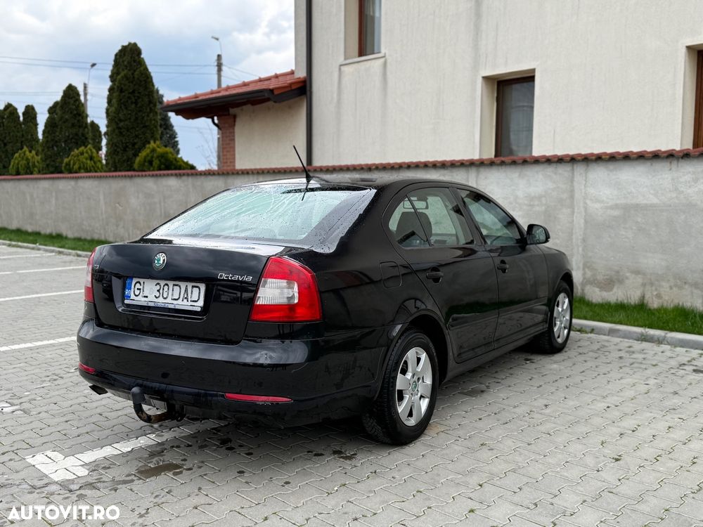 Skoda Octavia 1.6 TDI Ambiente - 7