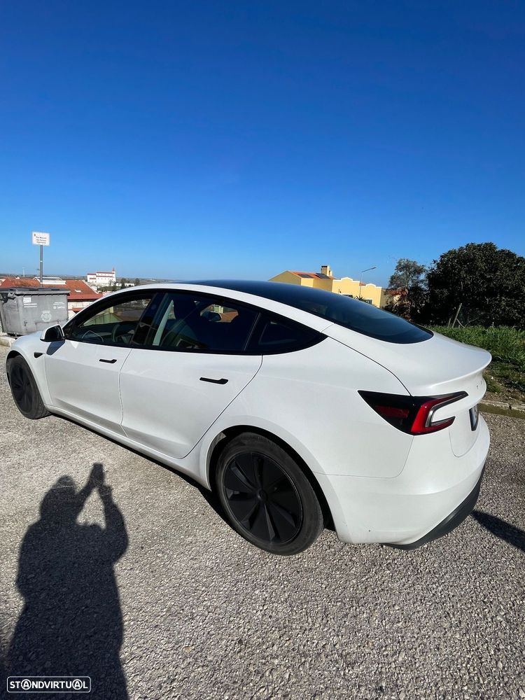 Tesla Model 3 Tração Traseira Premium - 3