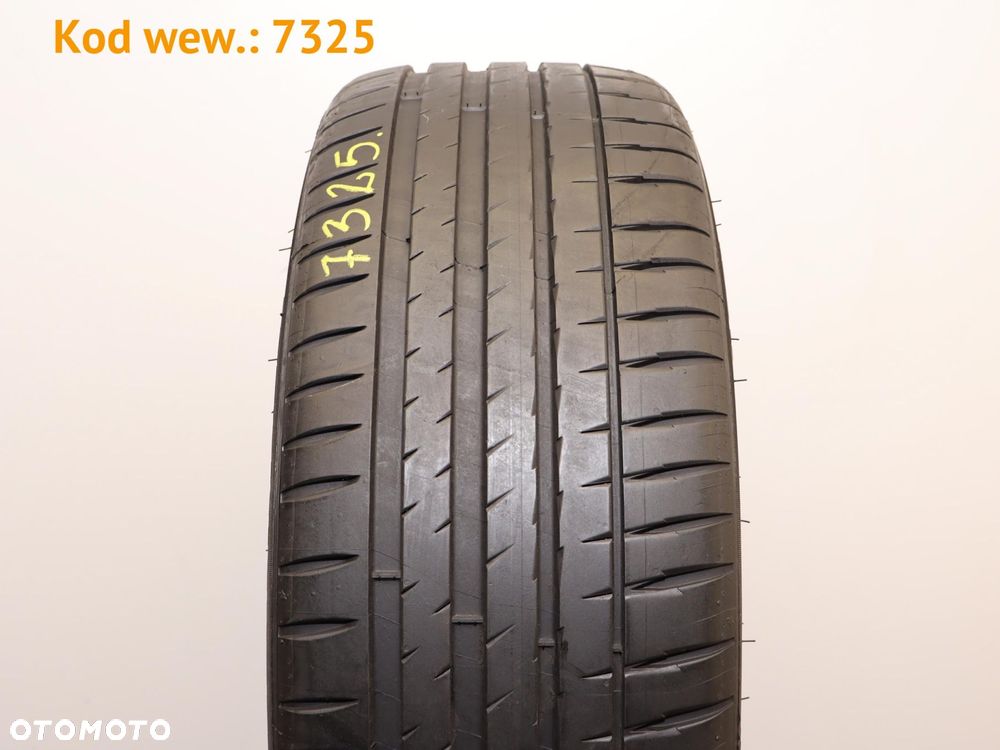 Michelin Pilot Sport 4 - 245/45 R19 - 2