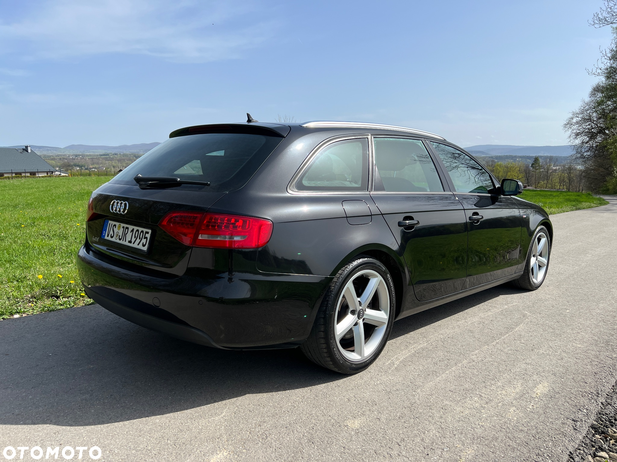 Audi A4 Avant 2.0 TDI DPF S line Sportpaket - 6