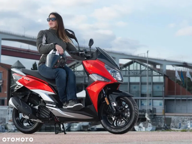 SYM Jet - 9