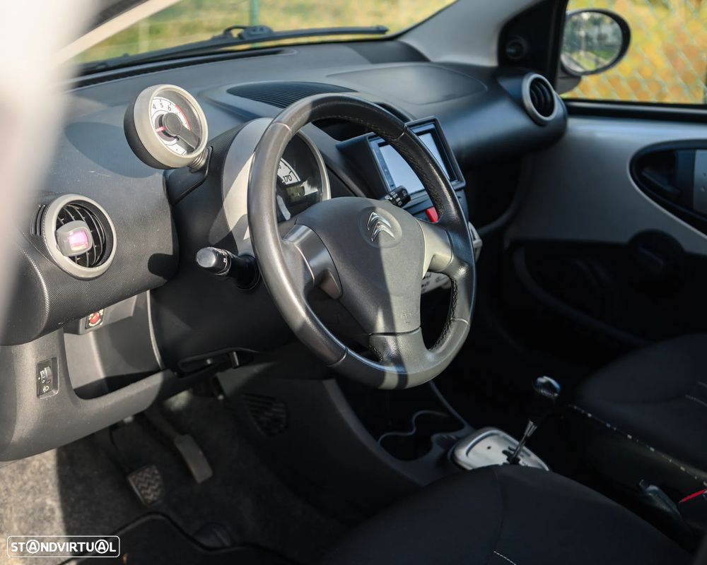 Citroën C1 1.0 SX Airdream CMP5 - 32