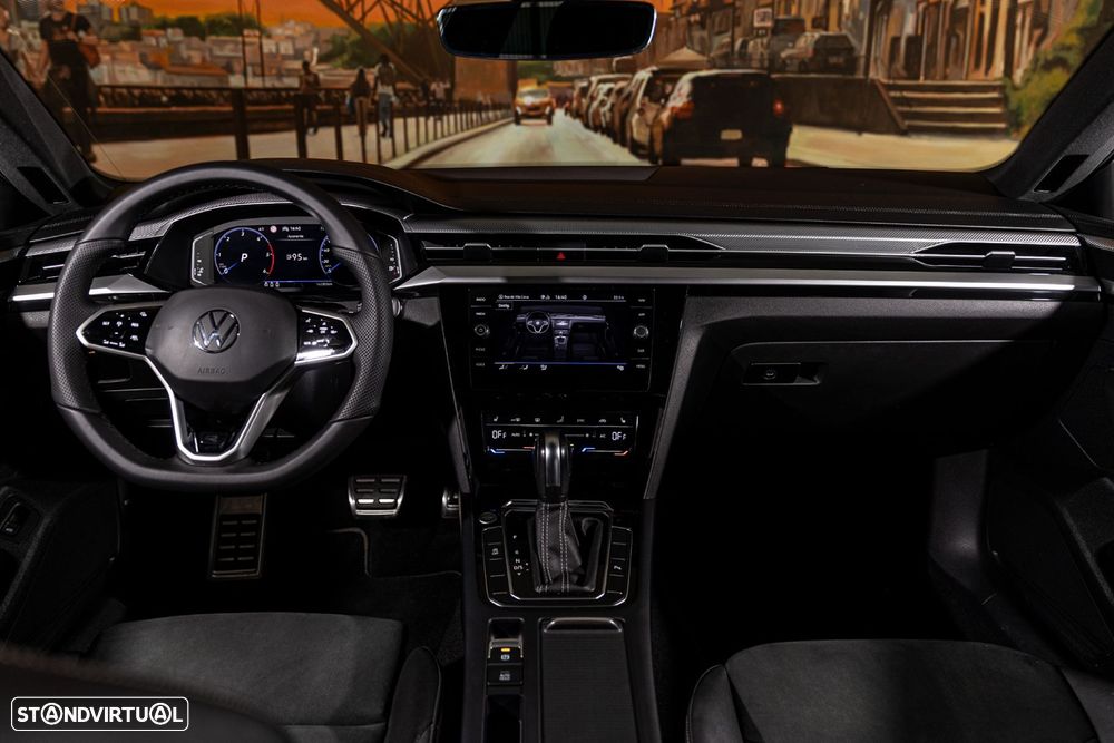 VW Arteon Shooting Brake 2.0 TDI R-Line DSG - 12