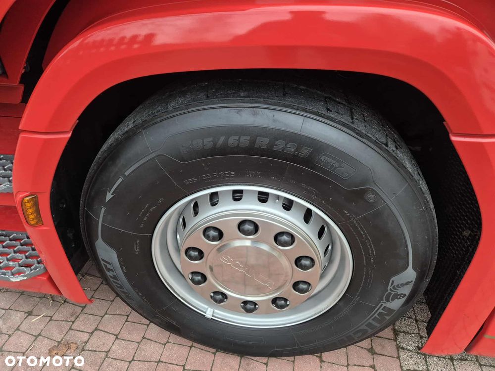 Scania S450 Euro 6 Holladd Trucks - 7