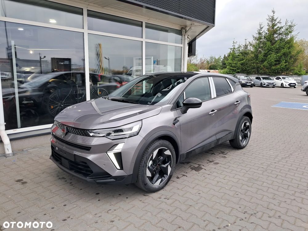 Renault Captur 1.3 TCe mHEV Techno EDC - 2