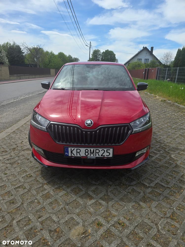 Skoda Fabia 1.0 TSI Monte Carlo - 3