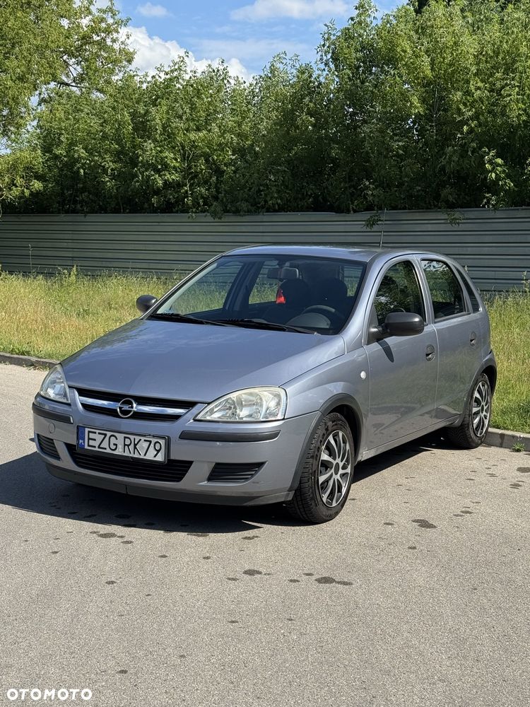 Opel Corsa - 3