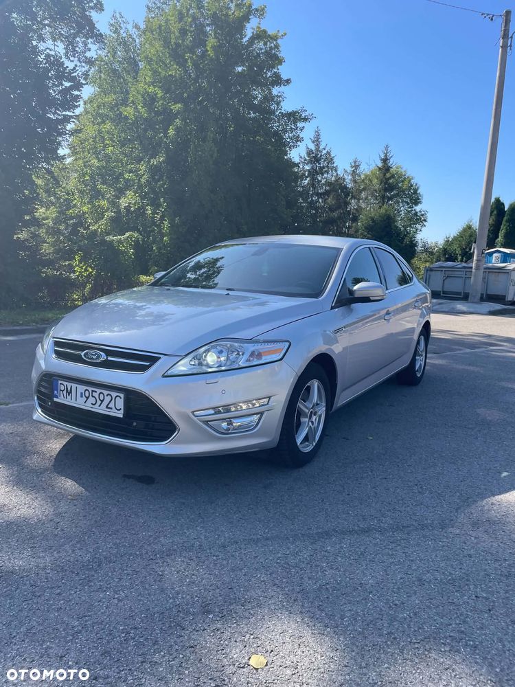 Ford Mondeo 2.0 TDCi Titanium - 3
