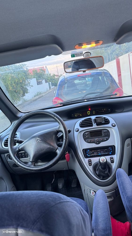 Citroën Xsara Picasso 1.6 Exclusive - 7