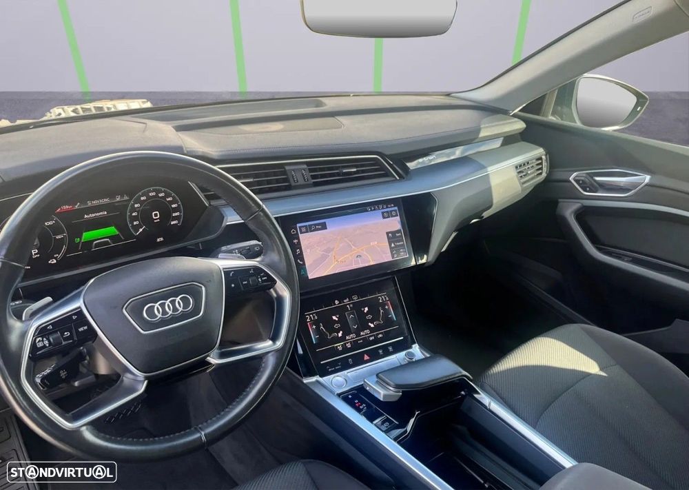 Audi e-tron Sportback - 4