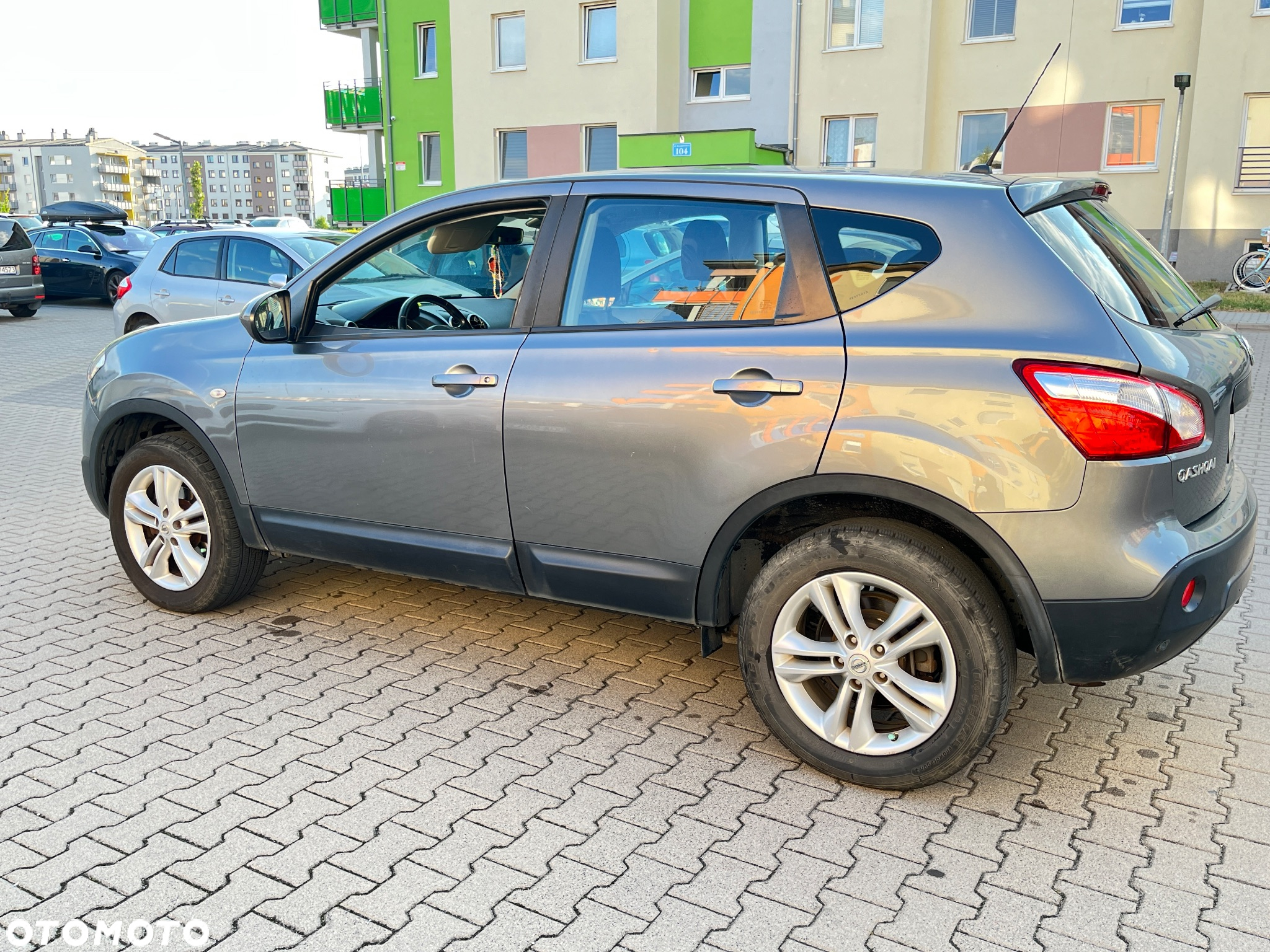 Nissan Qashqai 1.5 dCi Acenta - 8