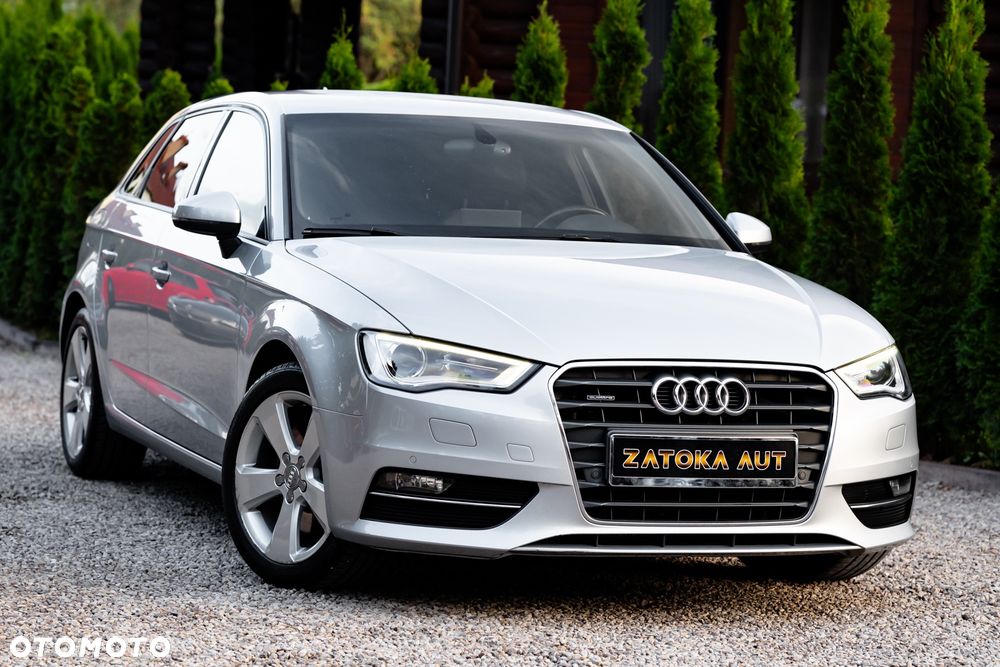 Audi A3 Sportback 1.8 TFSI quattro S tronic Attraction - 4