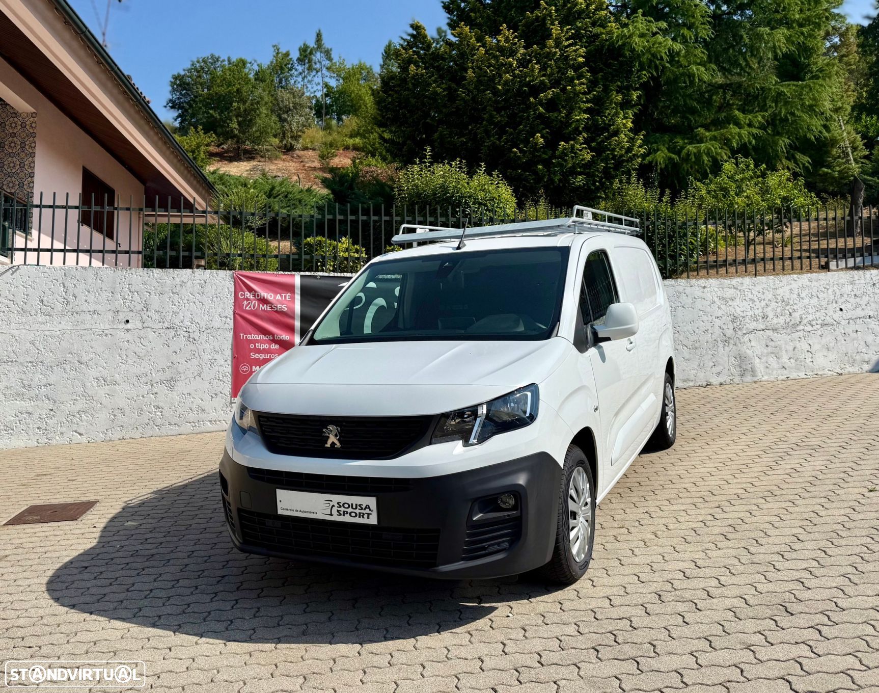 Peugeot Partner 1.5 BlueHDi Premium Standard Plus - 1
