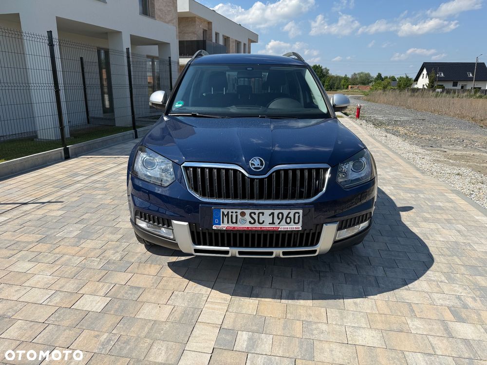 Skoda Yeti Outdoor 1.2 TSI Adventure - 3