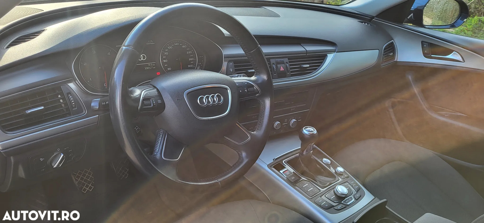 Audi A6 Avant 2.0 TDI - 7