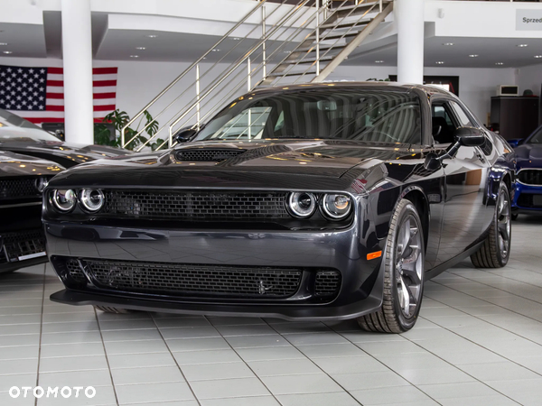 Dodge Challenger 5.7 R/T