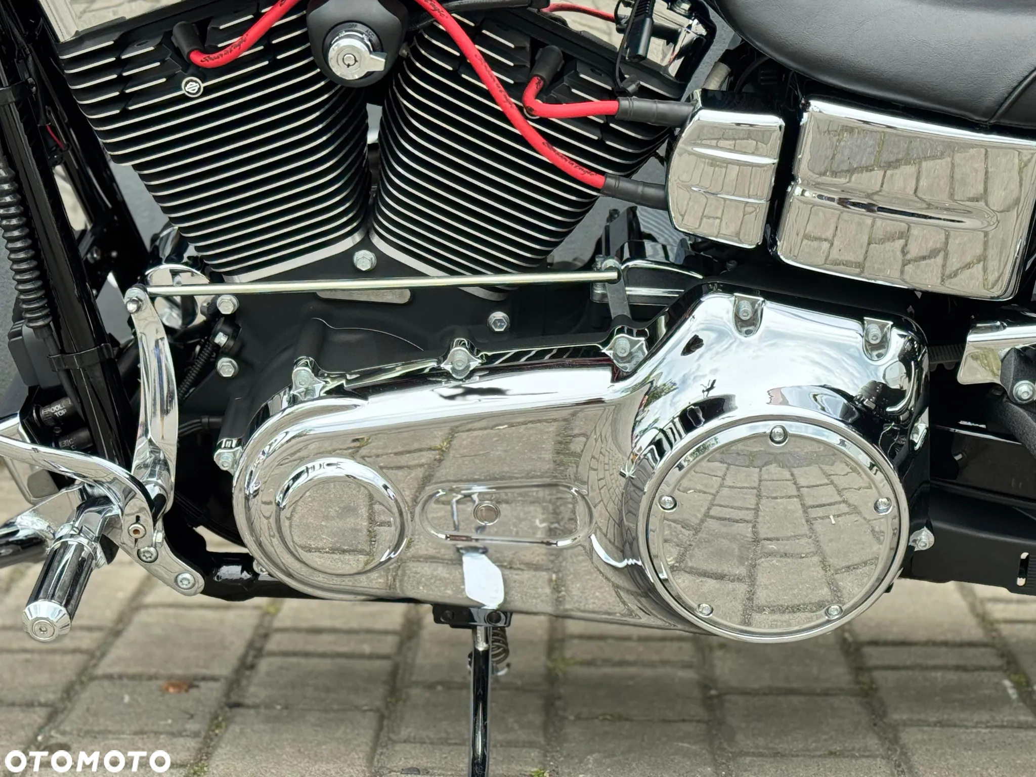 Harley-Davidson Dyna Low Rider - 14