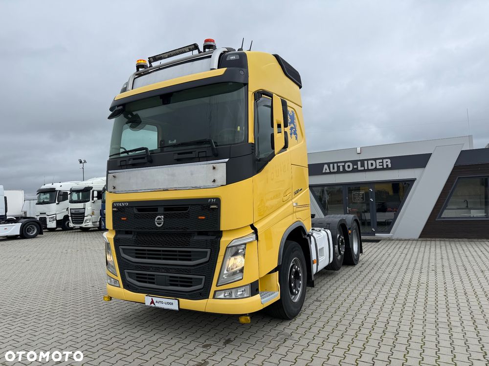 Volvo Fh