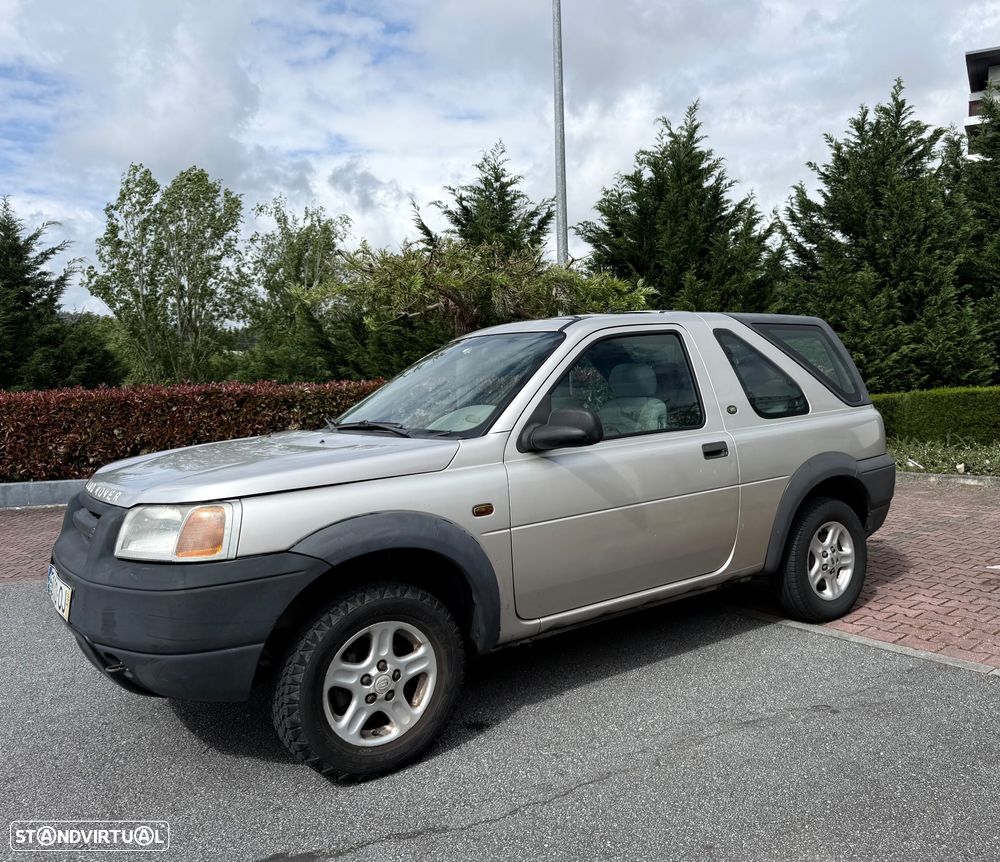 Land Rover Freelander 2.0 di - 2