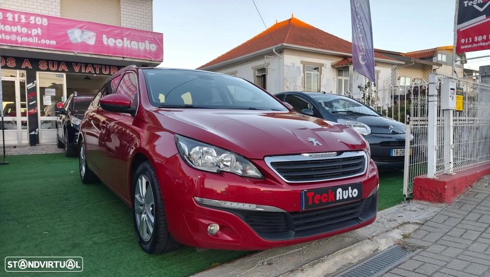 Peugeot 308 SW 1.6 BlueHDi Active