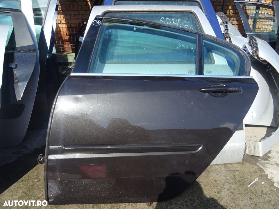 Vand Usa Spate Stanga Volkswagen Jetta din 2007 fara rugina fara lovituri - 1