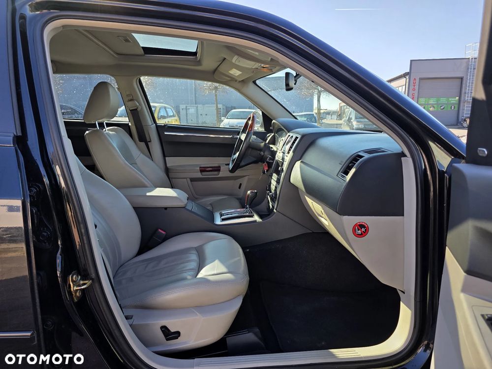 Chrysler 300C 3.0 CRD DPF Automatik - 14