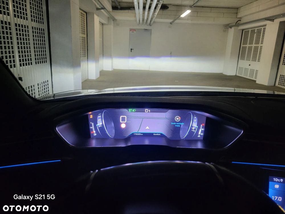 Peugeot 508 2.0 BlueHDi GT Line S&S EAT8 - 22