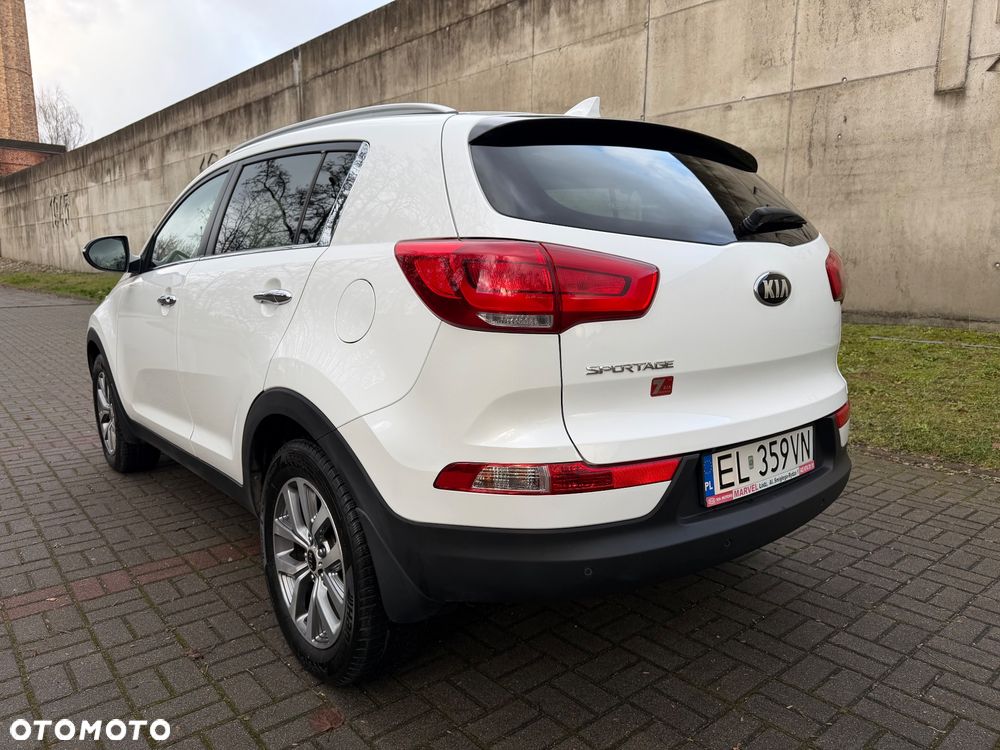 Kia Sportage - 12