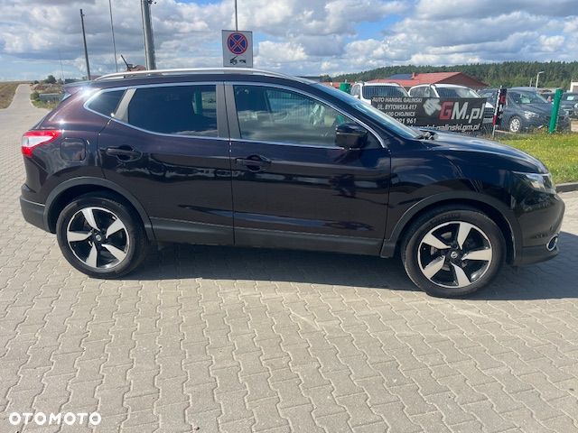 Nissan Qashqai - 8