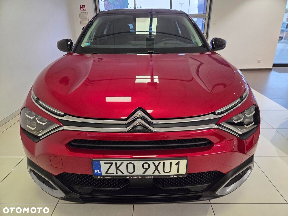 Citroen C4 2023 photo 4