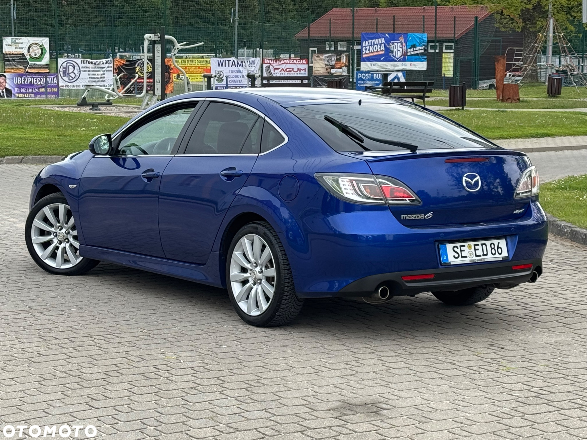 Mazda 6 2.5 Sport - 3