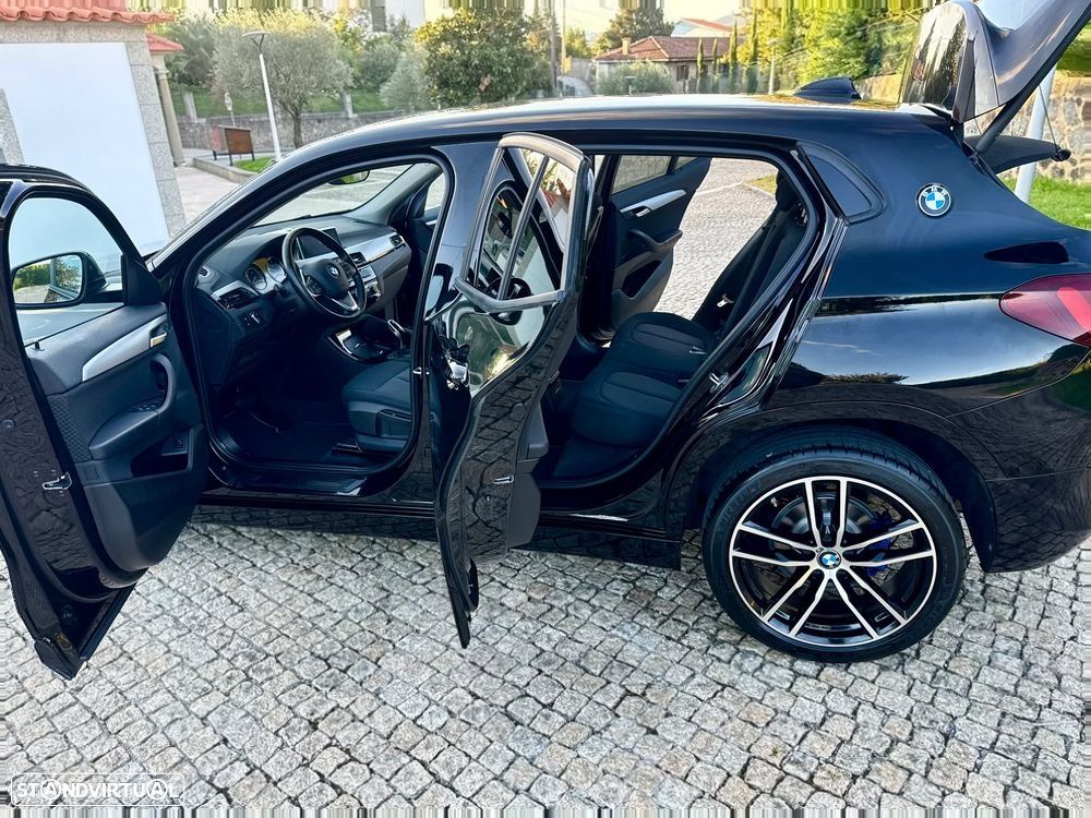 BMW X2 16 d sDrive Auto Pack M - 36