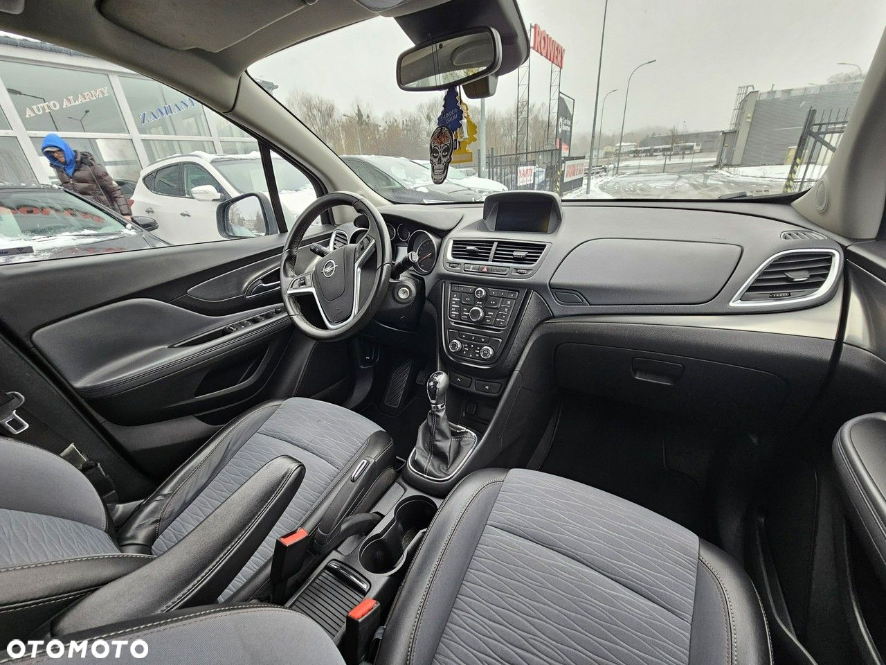 Opel Mokka 1.6 CDTI ecoFLEX Start/Stop Edition - 19