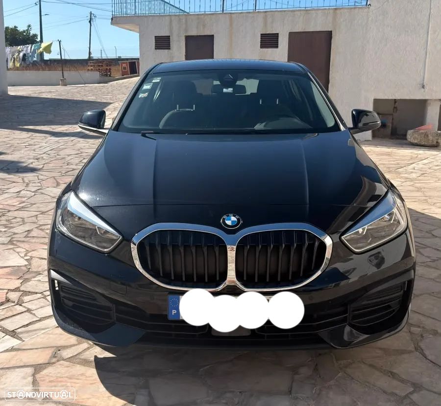 BMW 116 d Corporate Edition - 1
