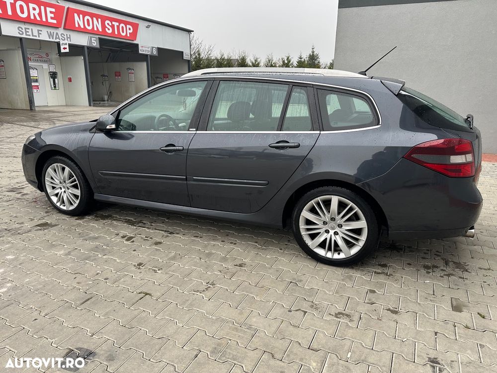 Renault Laguna 2.0dCi GT Line - 1