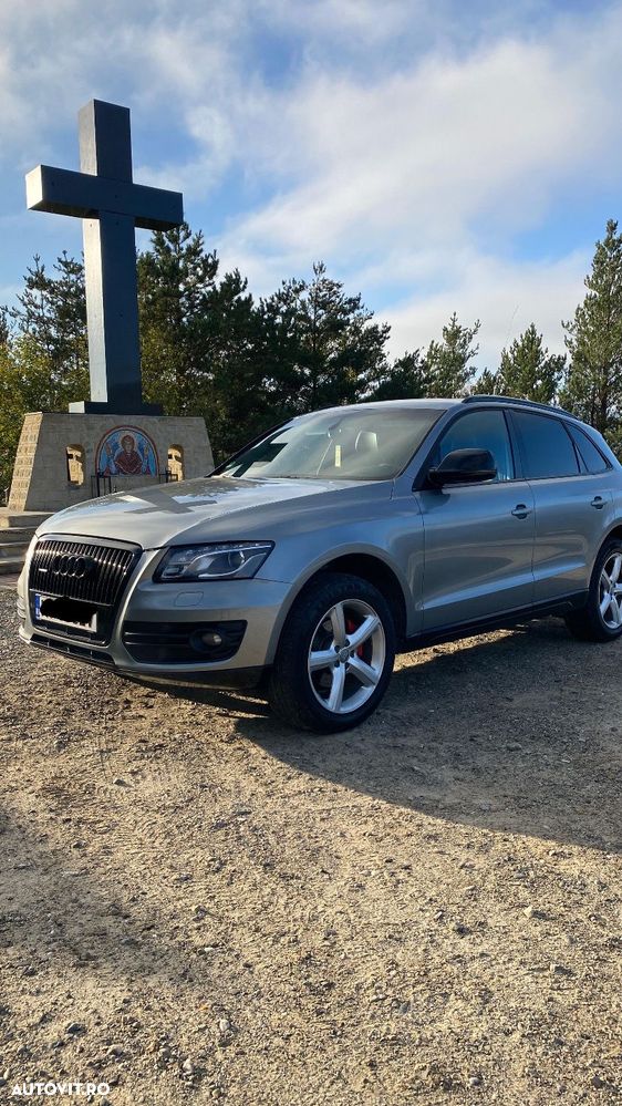 Audi Q5 - 2