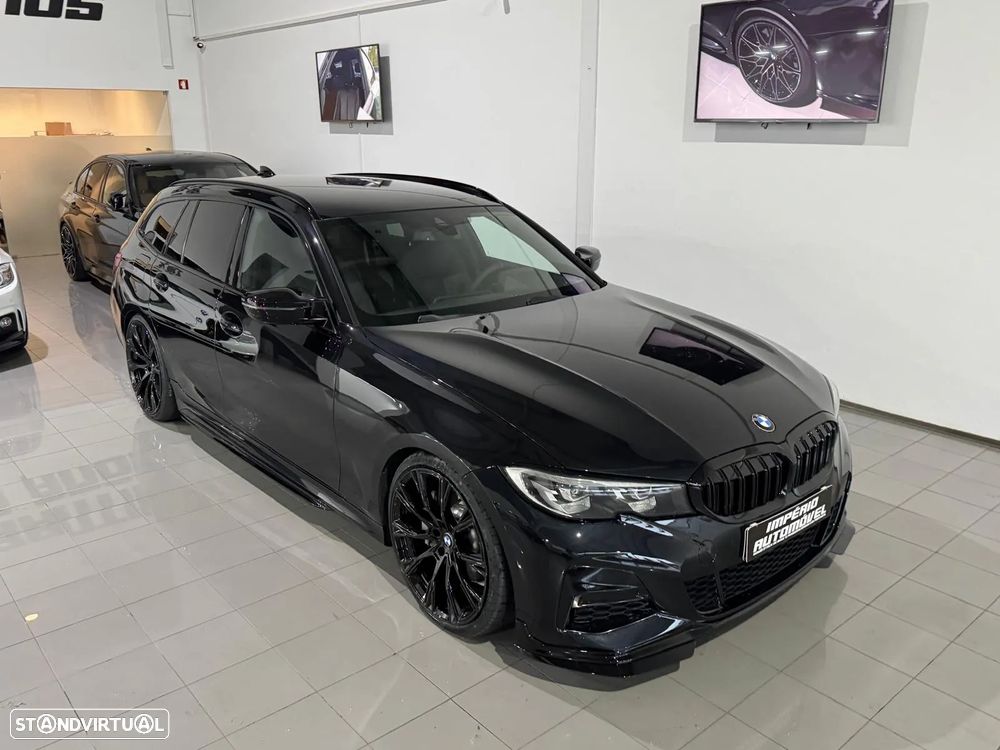 BMW 330 e Touring Pack M Auto - 12