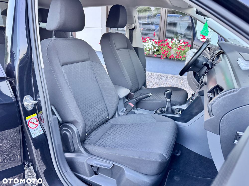 Volkswagen T-Cross 1.0 TSI - 13