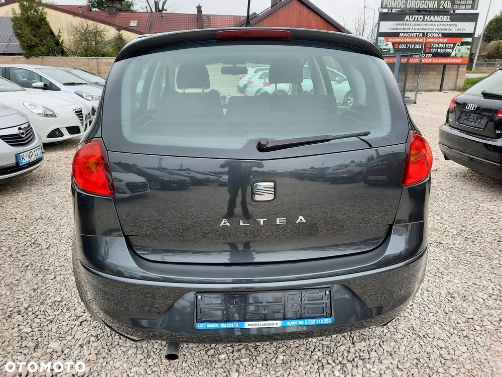Seat Altea 1.6 Stylance - 7