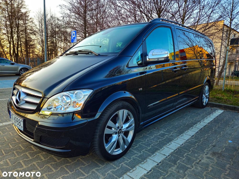 Mercedes-Benz Viano - 2