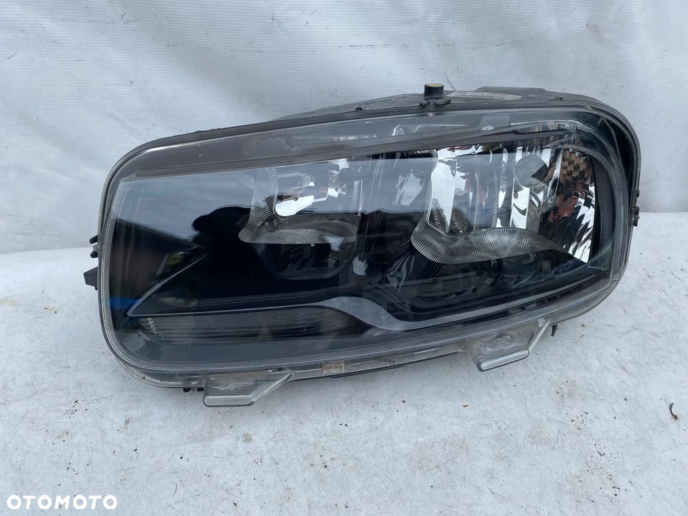 lampa c4 cactus przed liftem lewa eu cała - 1