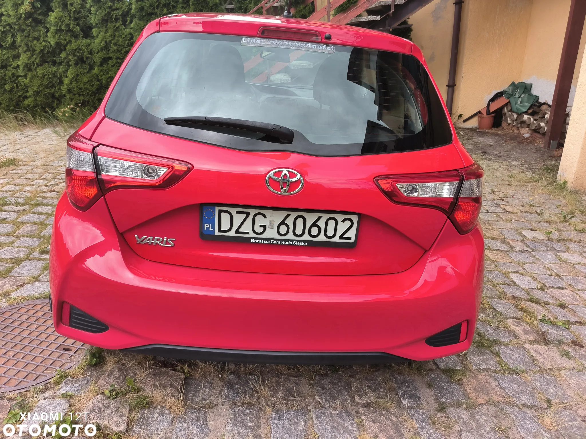 Toyota Yaris 1.0 Active - 4