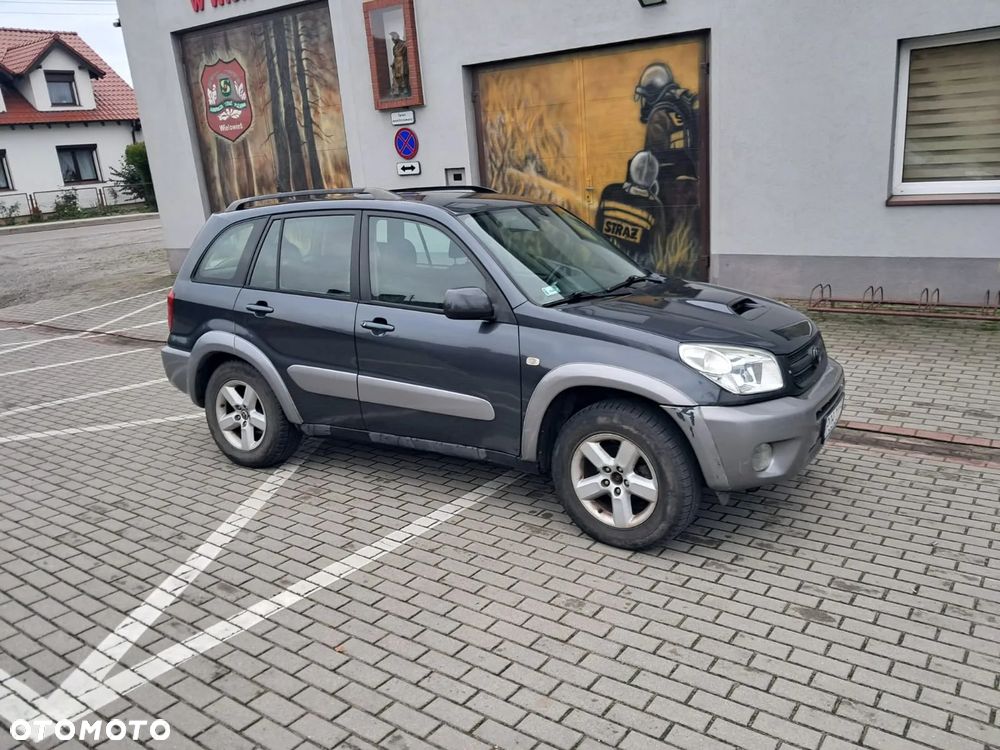 Toyota RAV4 2.0 D-4D Luna - 7