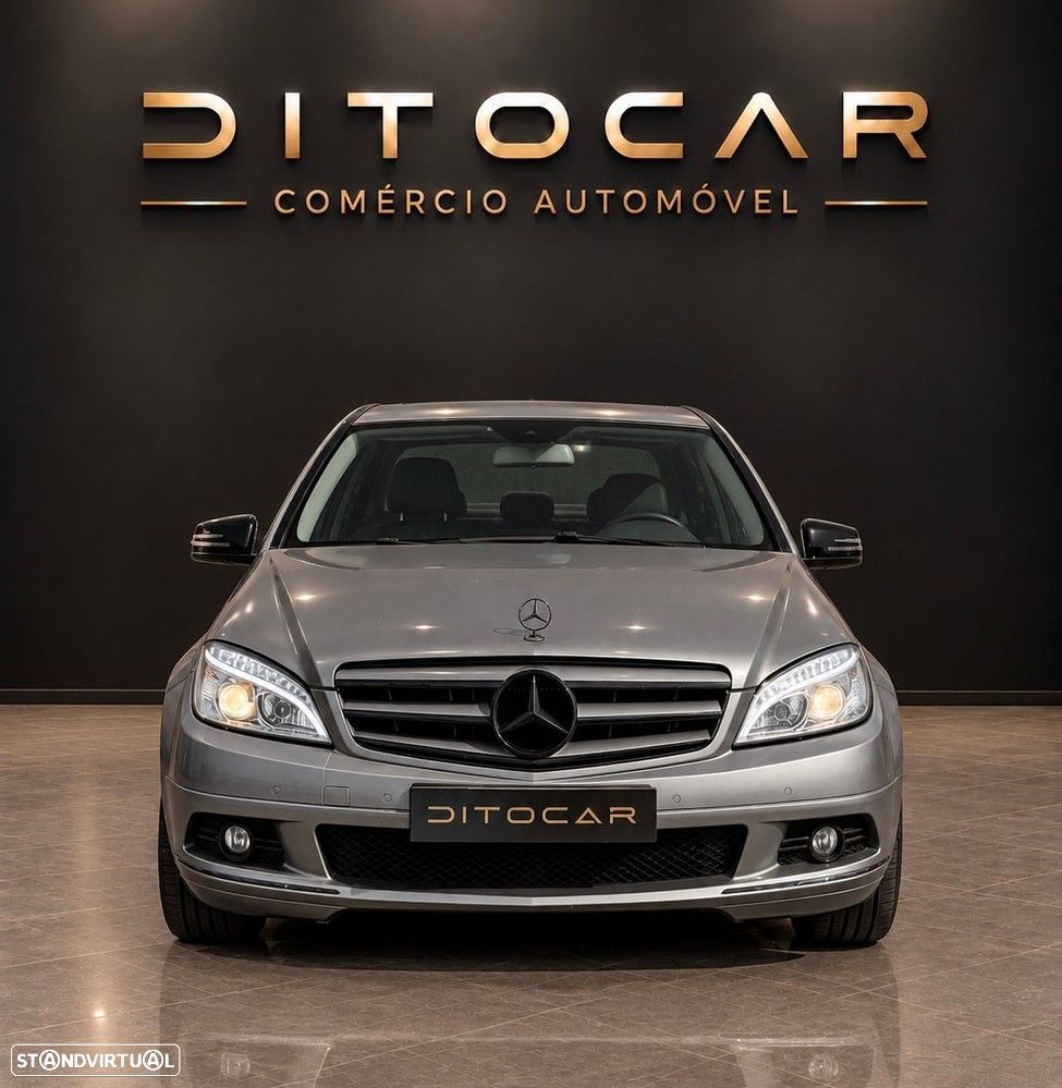 Mercedes-Benz C 250 CDi Avantgarde BE Aut. - 4