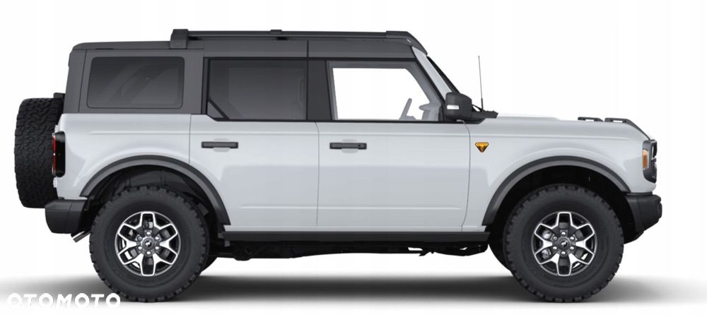 NOWE KOŁA FELGI OPONY AT FORD BRONCO 2021- 285/70 R17 - 2