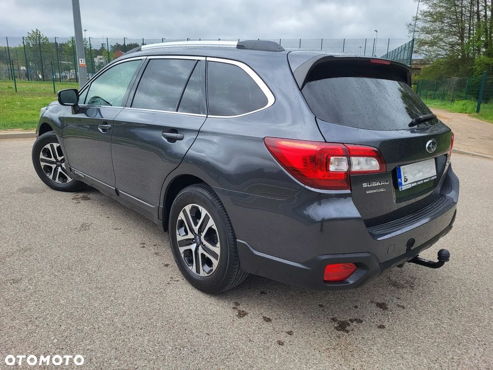 Subaru Outback 2.5i Special Edition (EyeSight) Lineartronic - 3