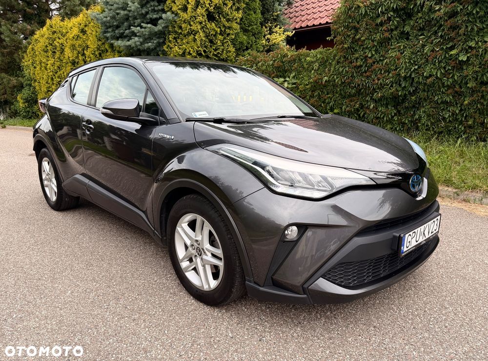 Toyota C-HR - 6
