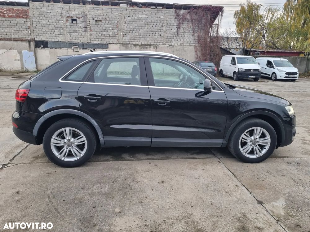 Audi Q3 2.0 TDI Quattro S tronic - 24