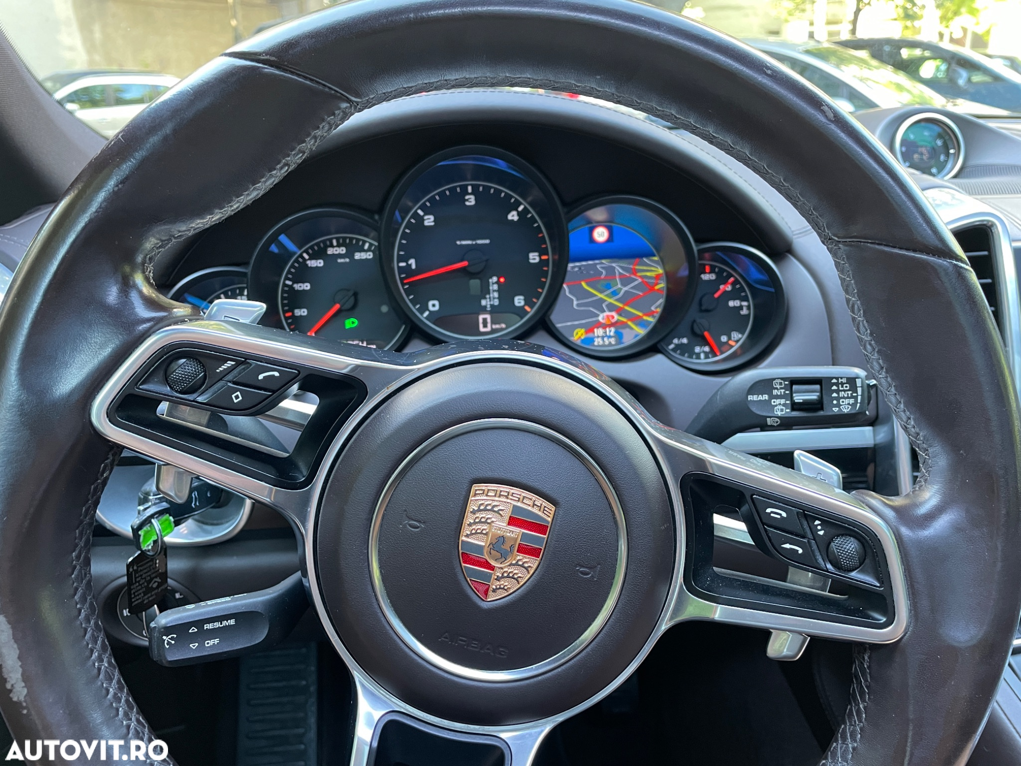 Porsche Cayenne Diesel Platinum Edition - 9