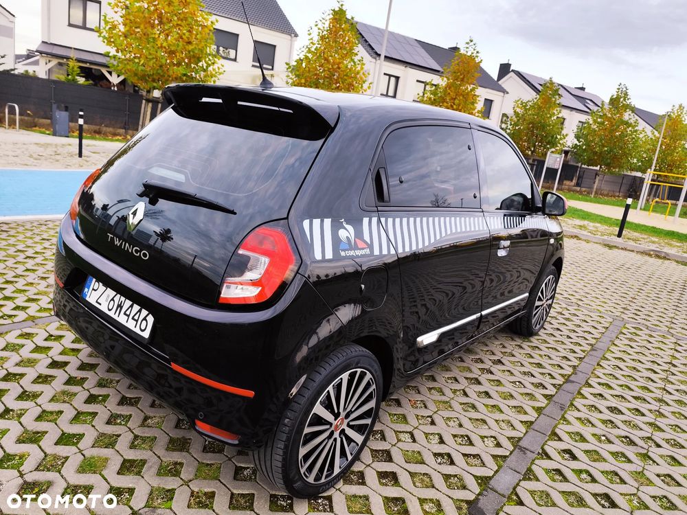 Renault Twingo TCE 90 LE COQ SPORTIF - 10
